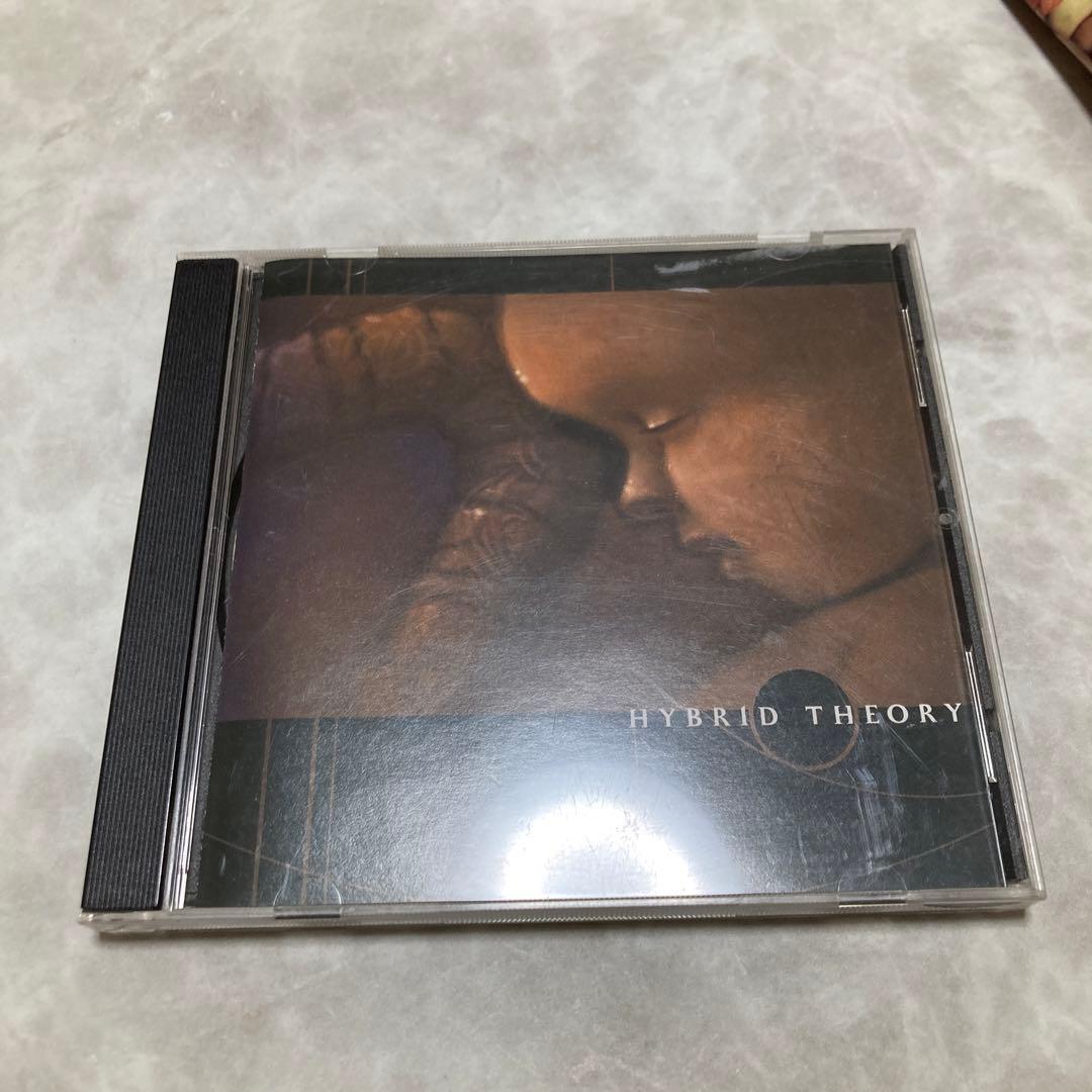 貴重　 HYBRID THEORY CD リンキン・パーク