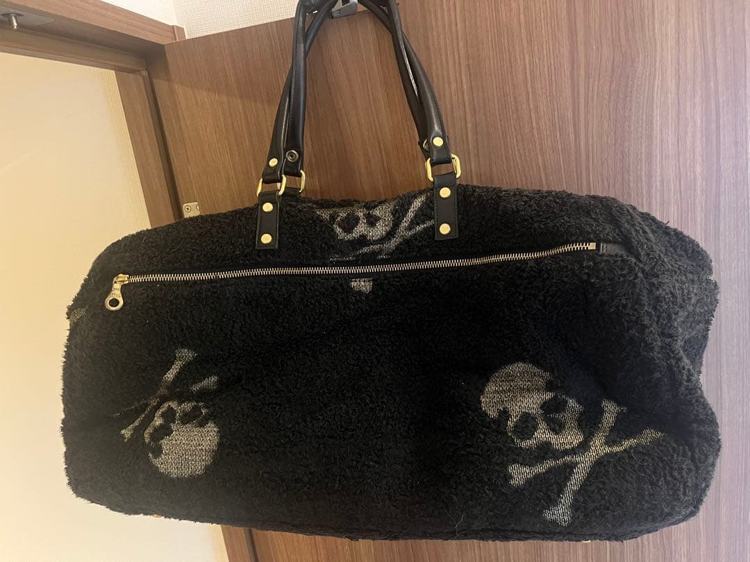 マスターマインド　ボストン2WAYバッグ