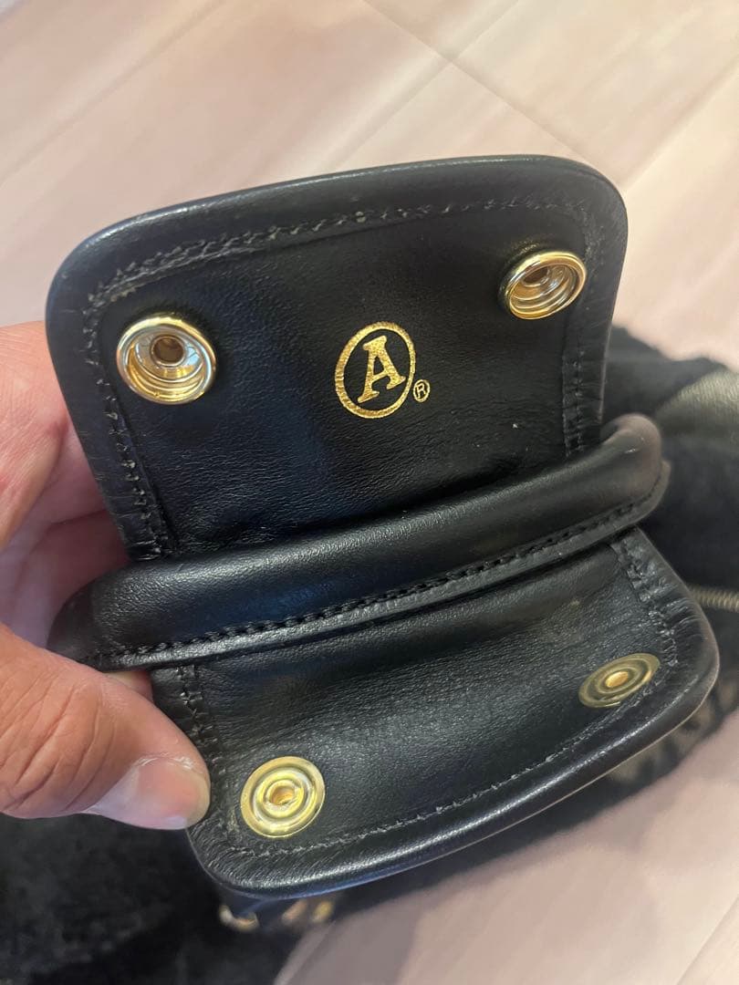 マスターマインド　ボストン2WAYバッグ