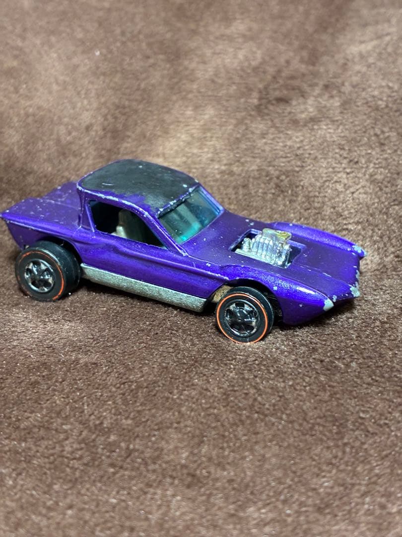 ヴィンテージ ホットウィール 1967 Hot Wheels