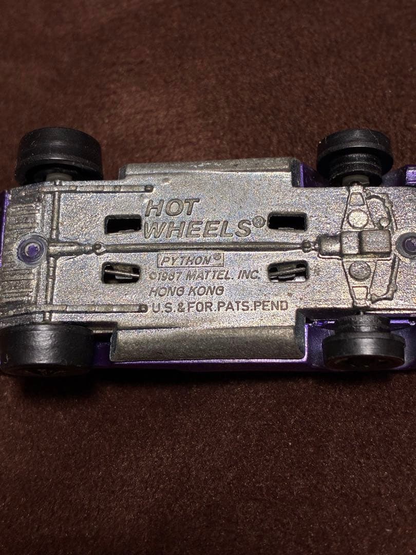 ヴィンテージ ホットウィール 1967 Hot Wheels