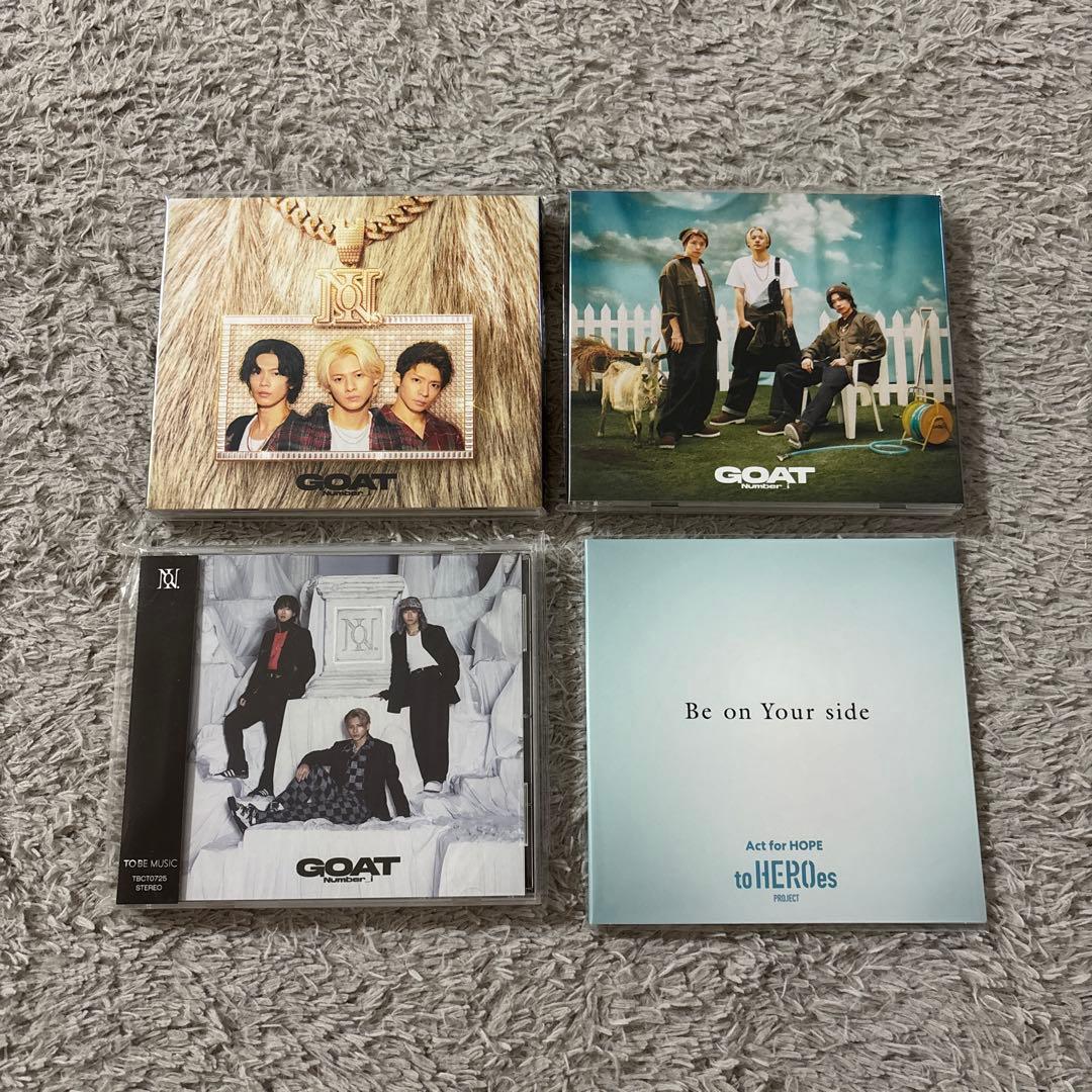 Number_i アルバム　cd 雑誌　セット　まとめ売り