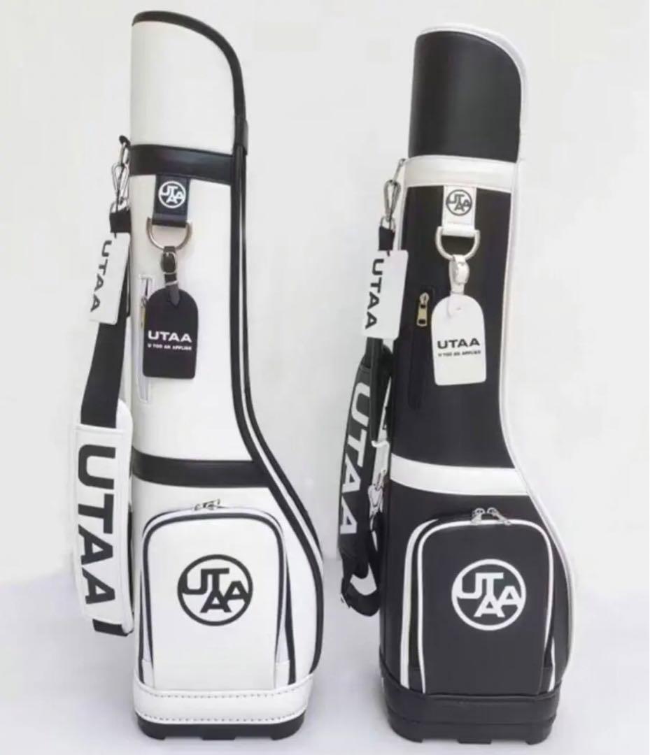 UTAA ゴルフ クラブケース キャリーバッグ 男女兼用