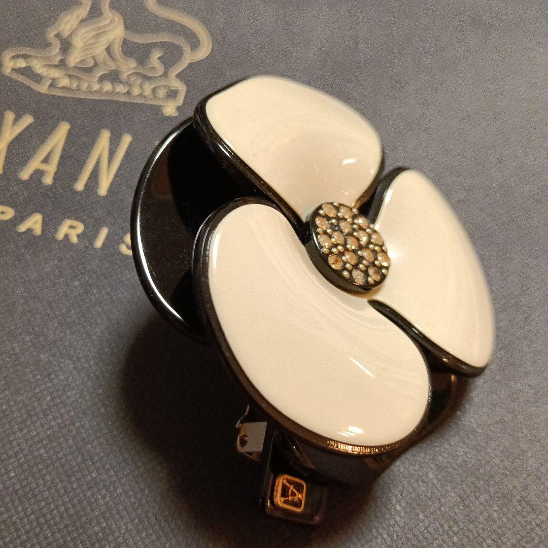 ALEXANDRE DE PARIS　LISERAI カメリアバレッタ