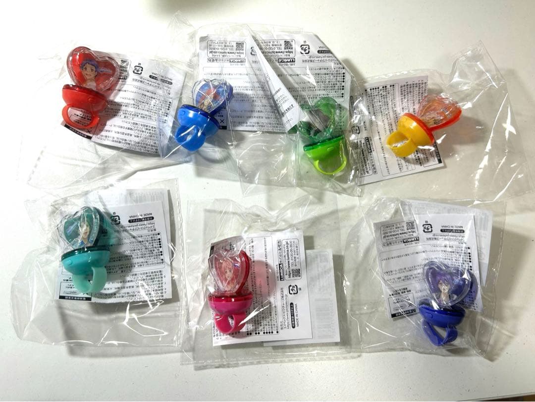 リングライト キンツア SePTENTRION セット