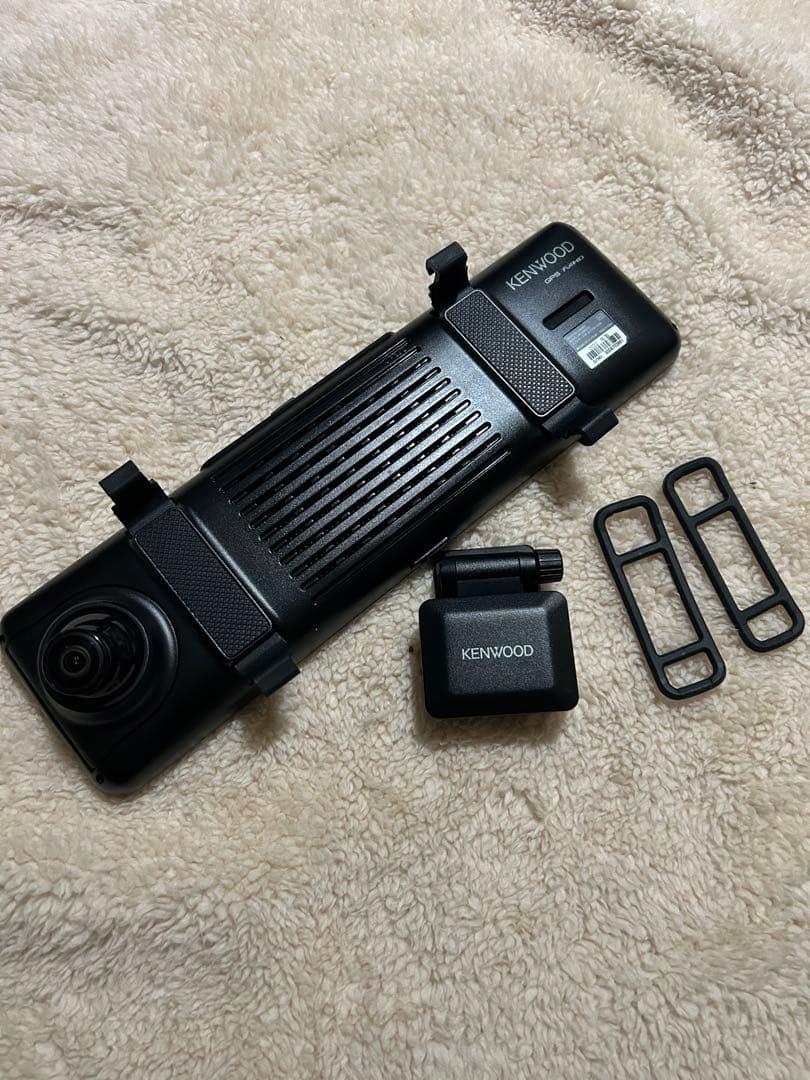 KENWOOD ドライブレコーダー ミラー型　DRV-EM3700