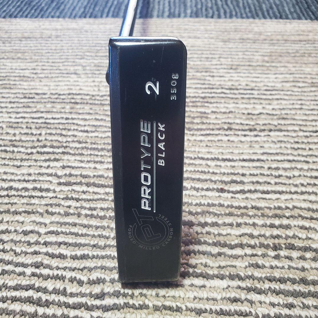 c*3様 オデッセイ プロトタイプ ブラックパター #2 PROTYPE BLA