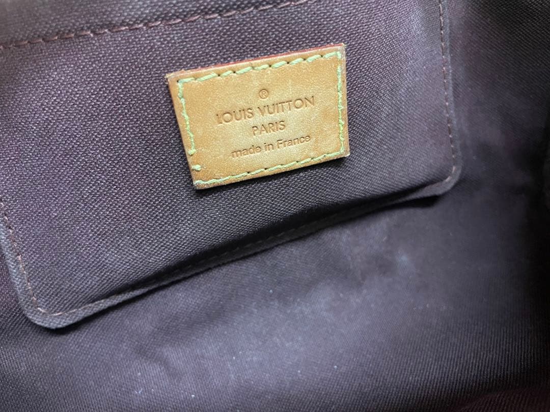 LV ヴィトン　フェイボリットMM M40718 ショルダー　チェーン