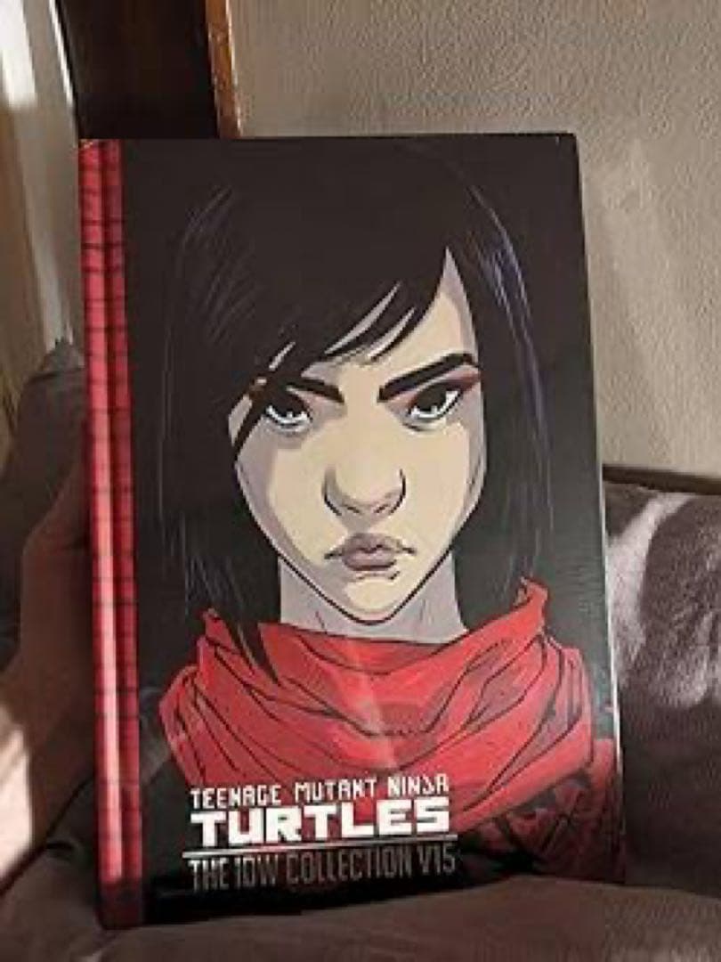 TMNT: IDW Collection Vol 15 ミュータントタートルズ