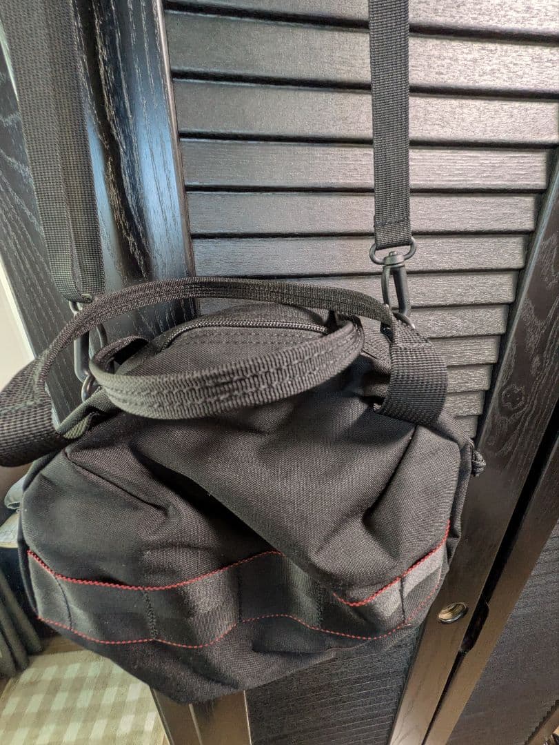 【別注】BRIEFING / ヘルメット バッグ