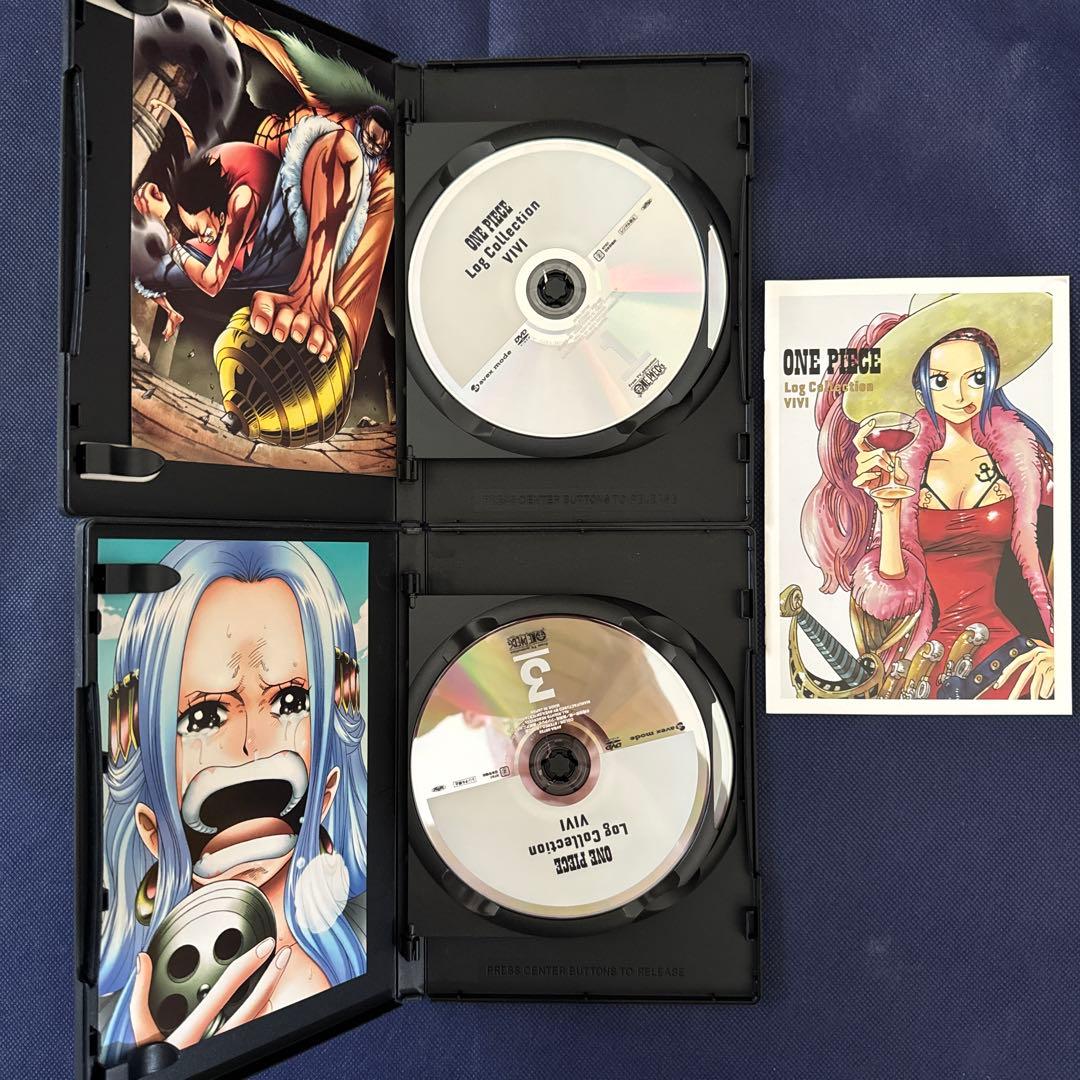 ワンピース　ログコレクション　DVD 1〜159話