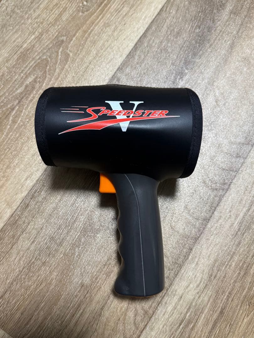 ushnell Speedster V 動作確認済み