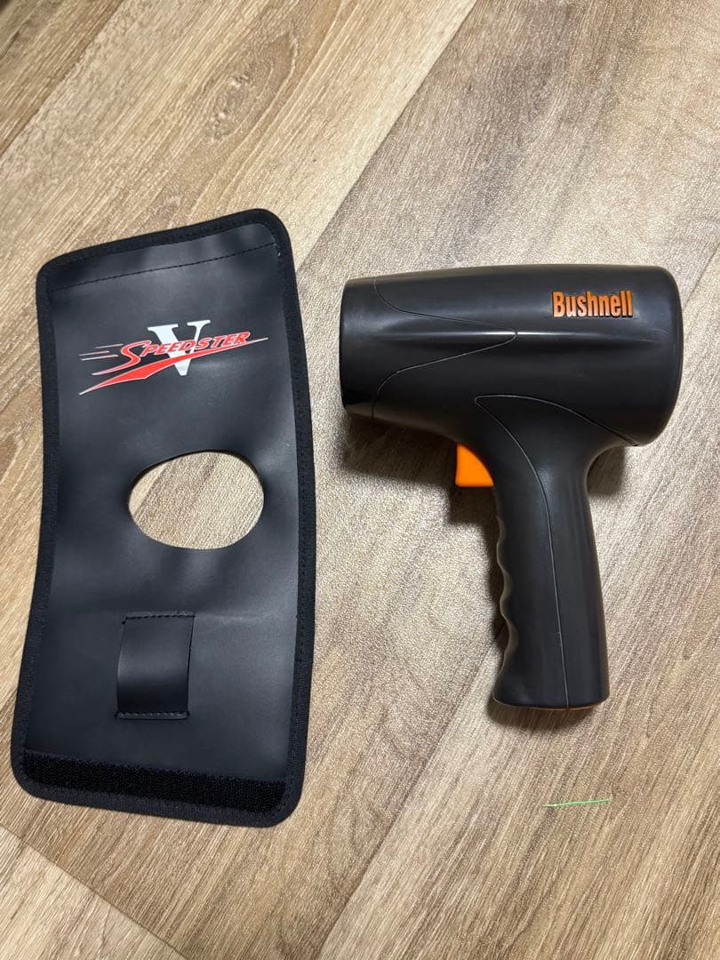 ushnell Speedster V 動作確認済み
