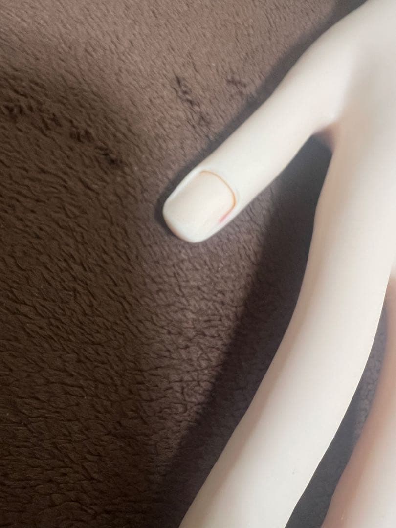 JNEC認定ネイルハンド　骨折無し