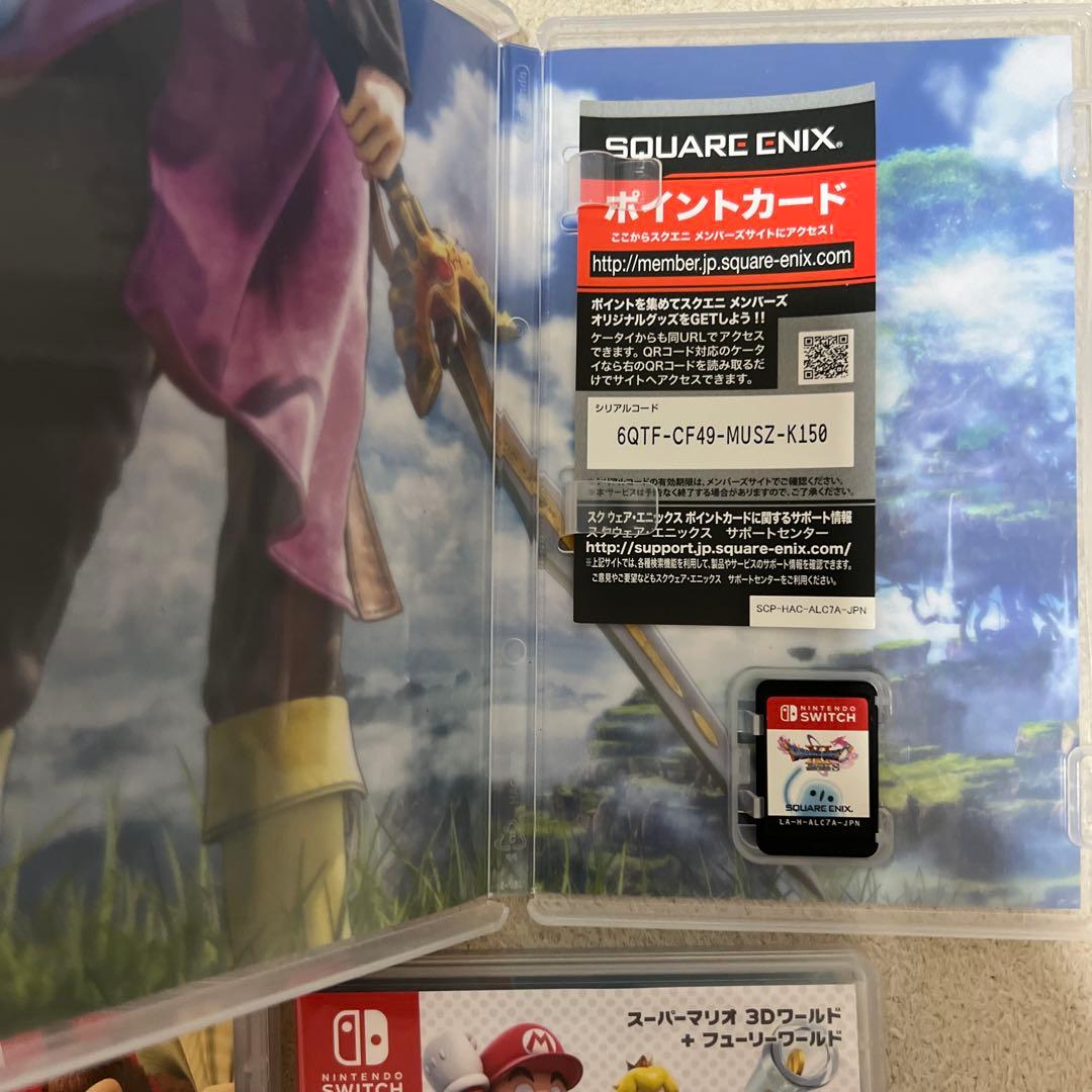 Nintendo Switch ゲームソフトセット