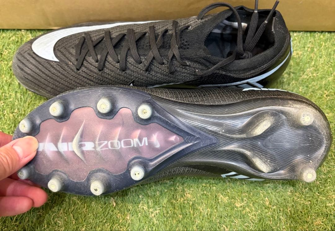 NIKE ナイキ ズーム ヴェイパー 16 エリート AG-PRO BLACK