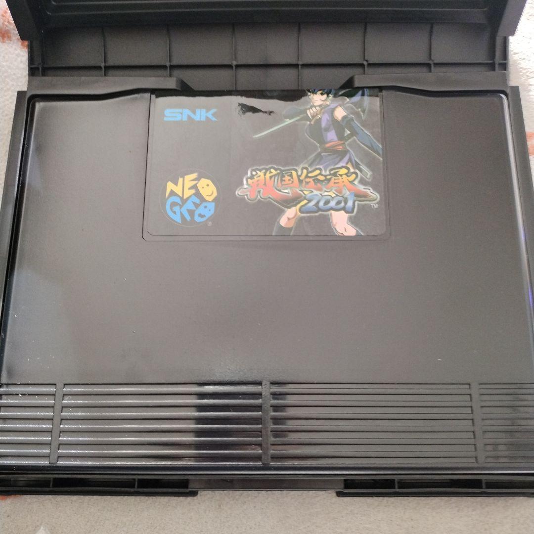 NeoGeo 戦国伝承2001