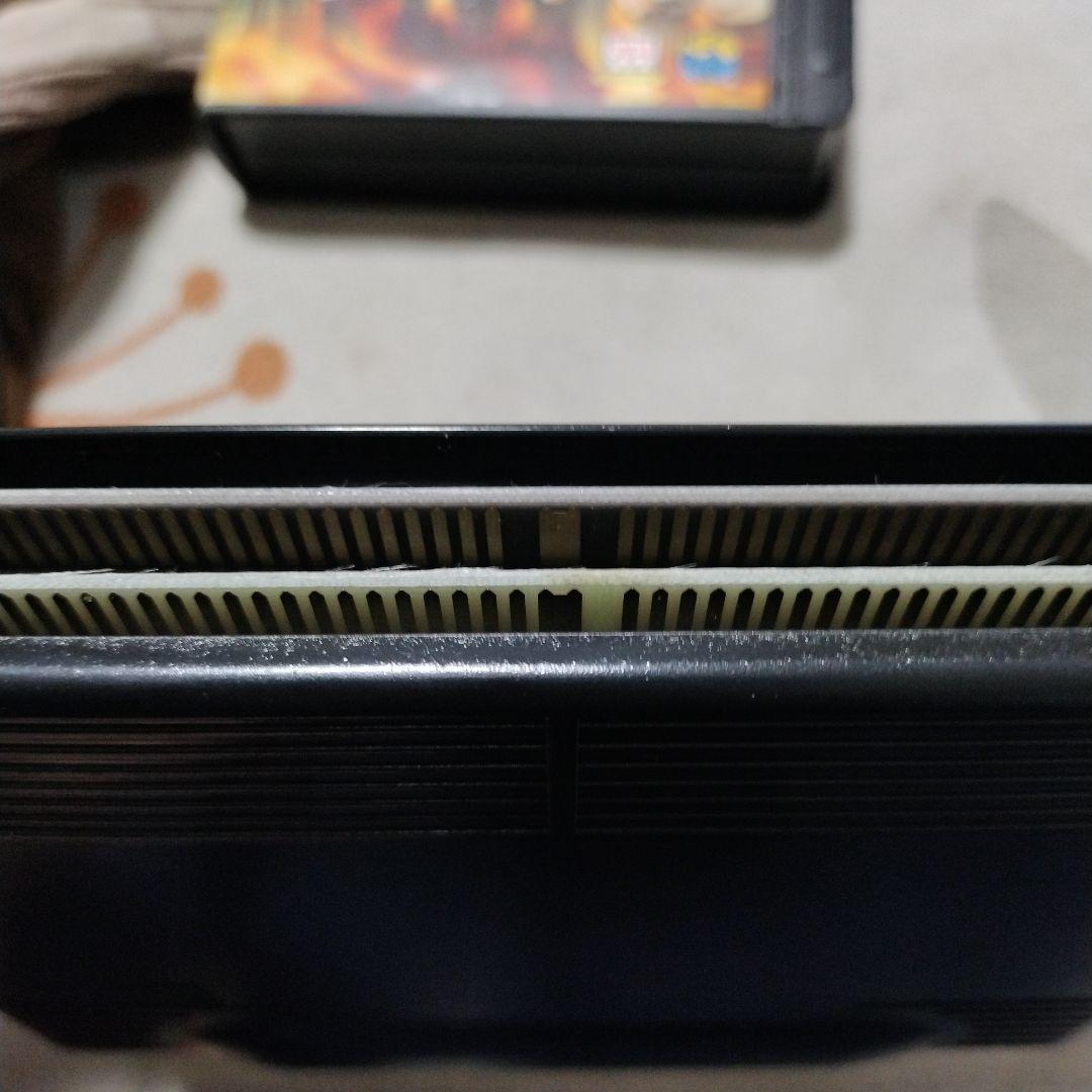 NeoGeo 戦国伝承2001