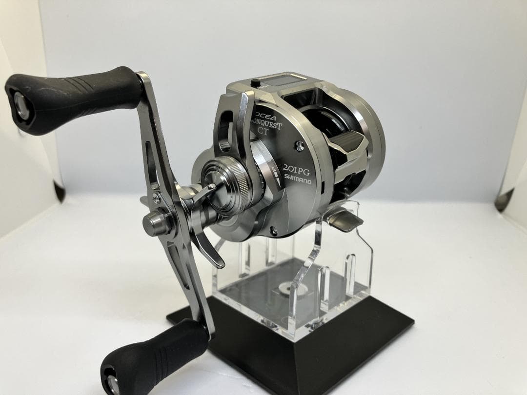 25 オシアコンクエスト CT 201PG