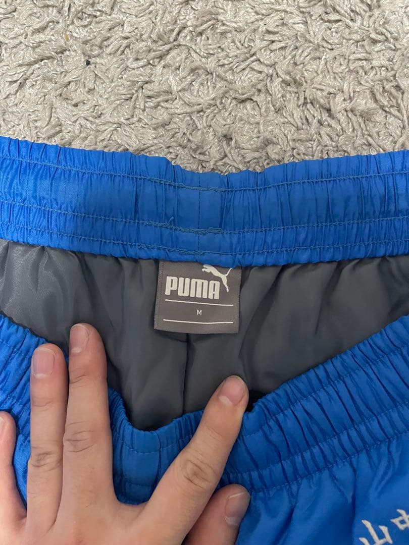 『購入』　大津高校サッカー部ウォーマー上下セット(Mサイズ)