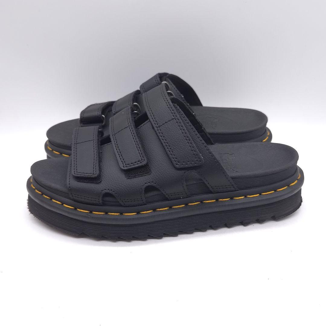 美品 Dr.Martens RAINE SLIDE ドクターマーチン レイン
