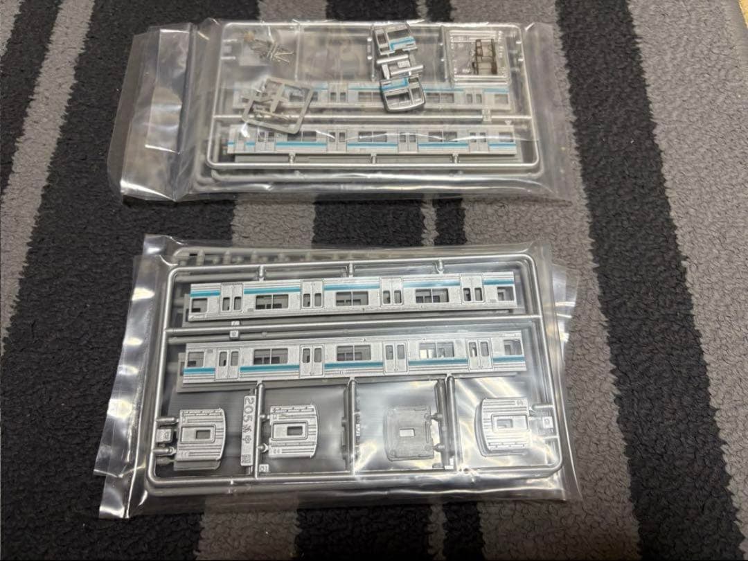 グリーンマックス（GREENMAX）205系500番台相模線4両編成セット