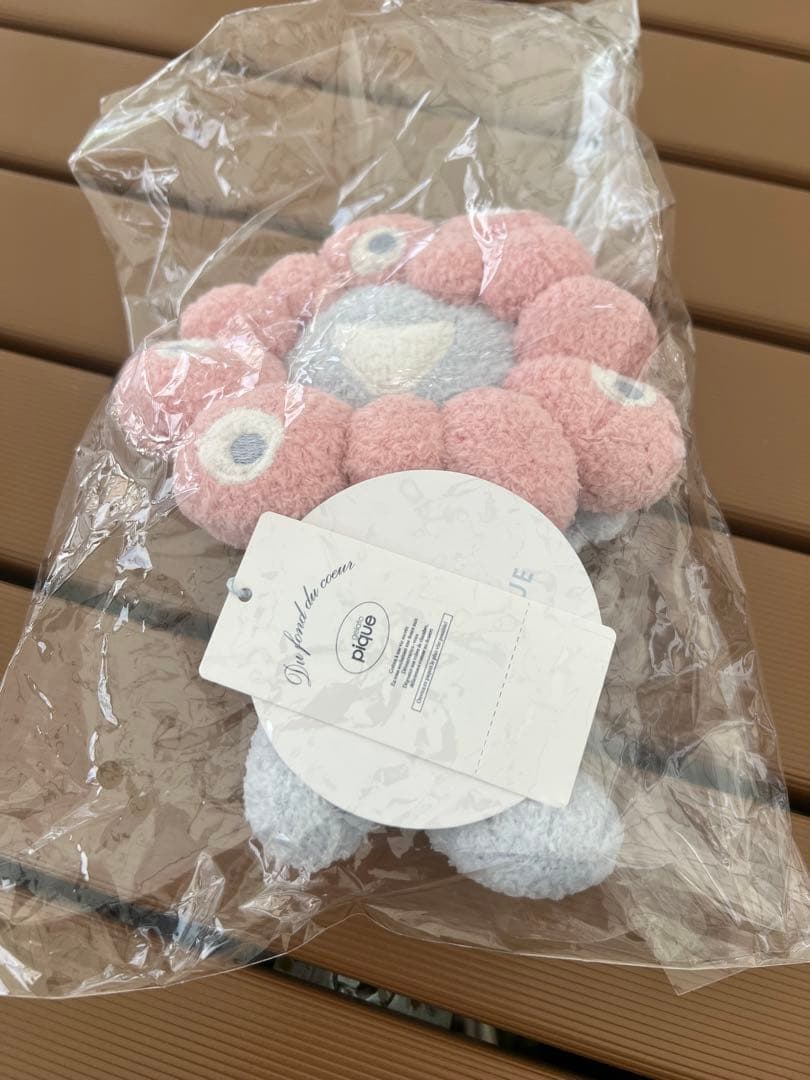 大阪関西万博　ジェラート ピケ ジェラピケ　エアリーモコミャクミャクチャーム