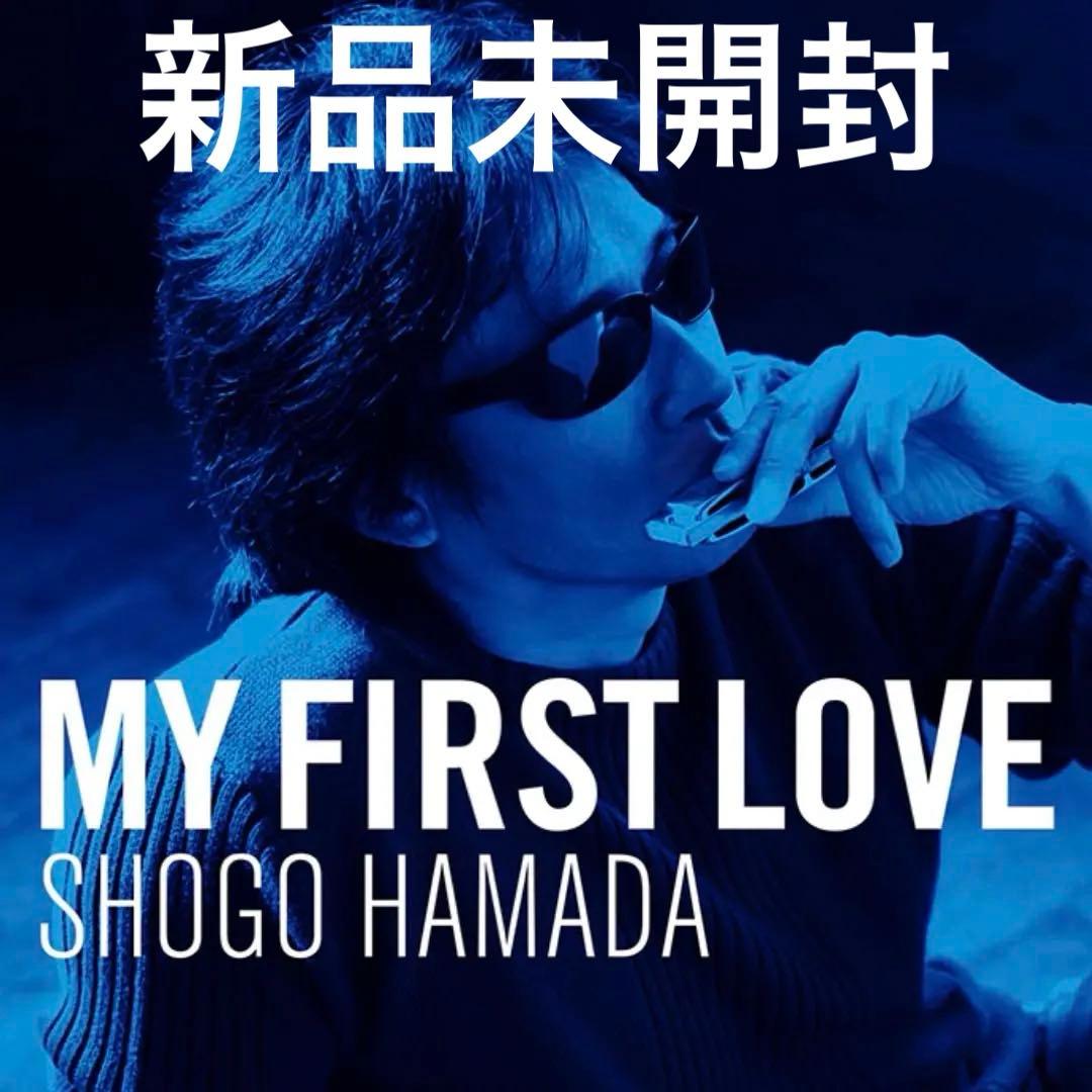 浜田省吾 MY FIRST LOVE アナログレコード　　【新品未開封】