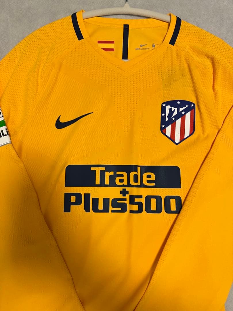 アトレティコ・マドリード GRIEZMANN ユニフォーム　Atletico