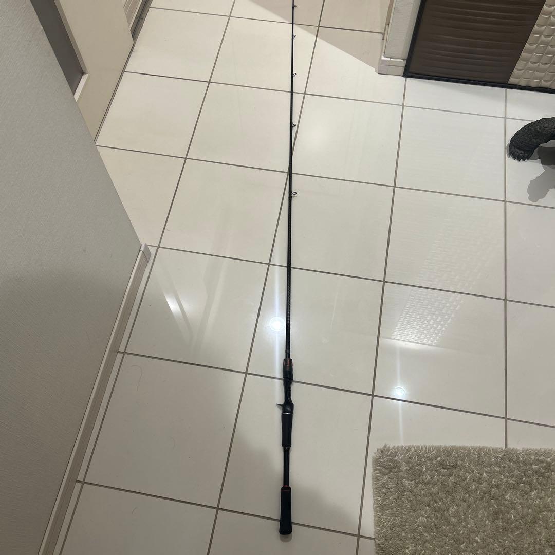 SHIMANO ゾディアス 1610mh