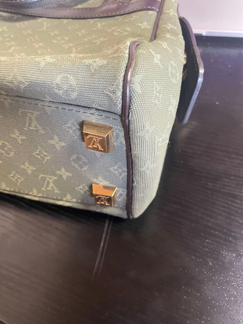 レ*ー様 Louis Vuitton モノグラム ジョゼフィーヌPM M9241