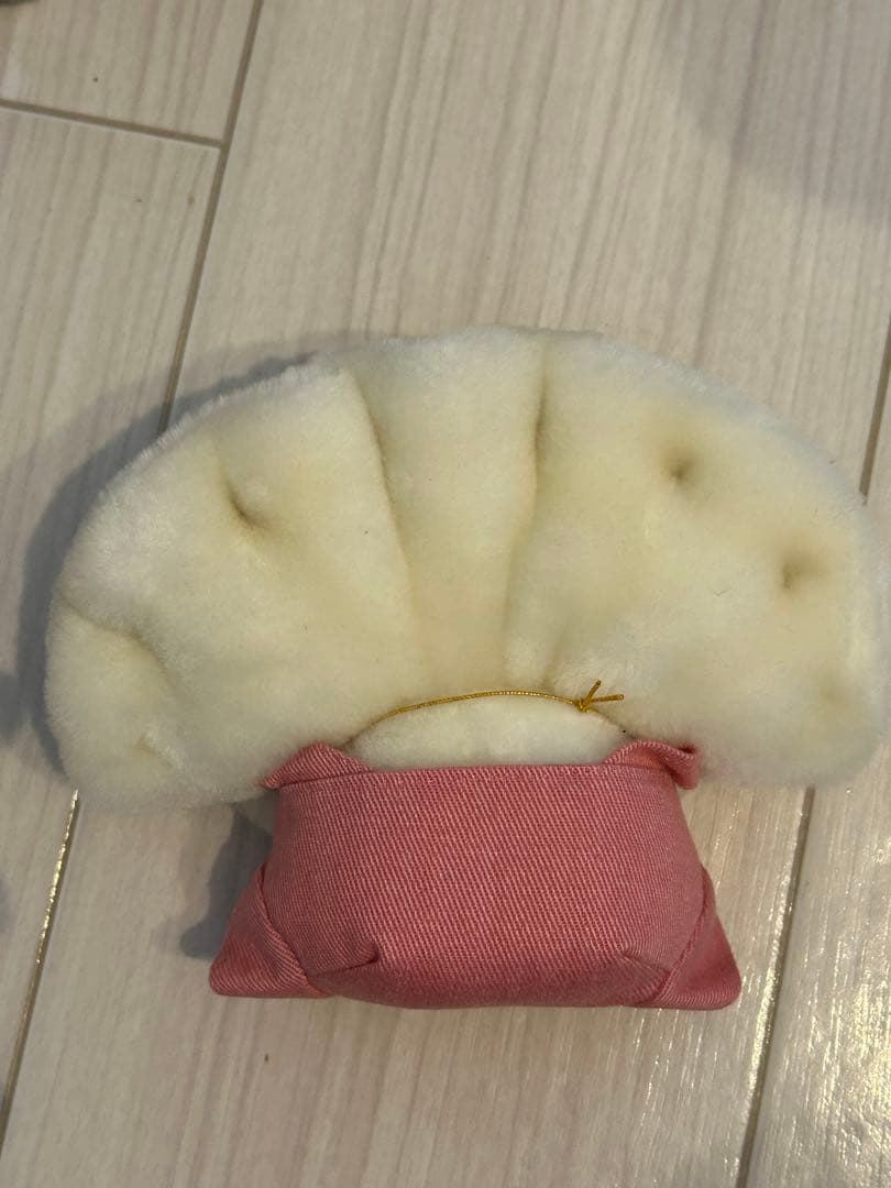 吉徳　中華シリーズ　横濱001 ぎょうざちゃん　しゅうまいくん　ぬいぐるみ