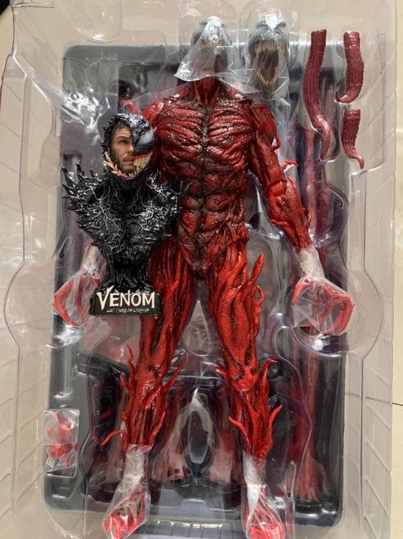 ホットトイズ モデル番号 MMS620 カーネイジ（ボーナスアクセサリー付き）