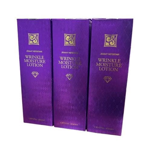 ジェミーネフェルタリリンクルモイスチャーローションWPP3本