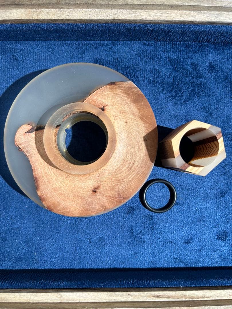 ki-no One off Shade Biteセット