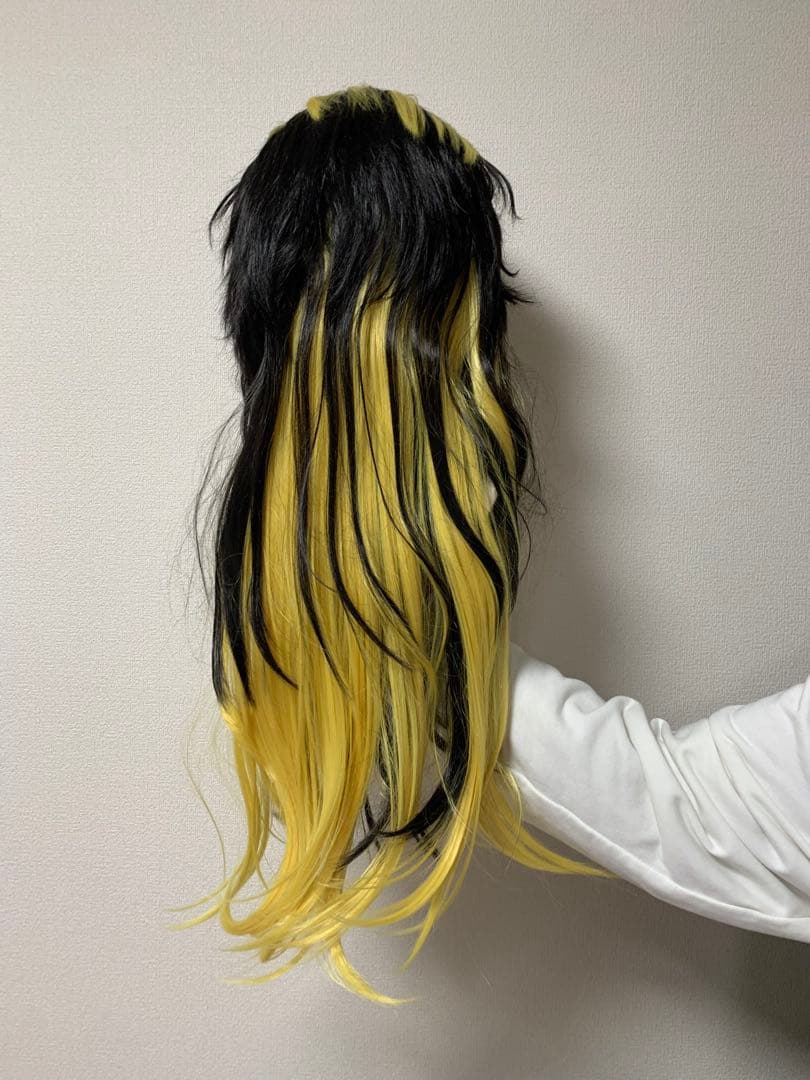 ヒプノシスマイク　四十物十四 男性Lサイズ ウィッグつき