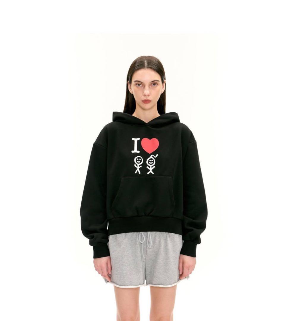 urban sophistication パーカー I love