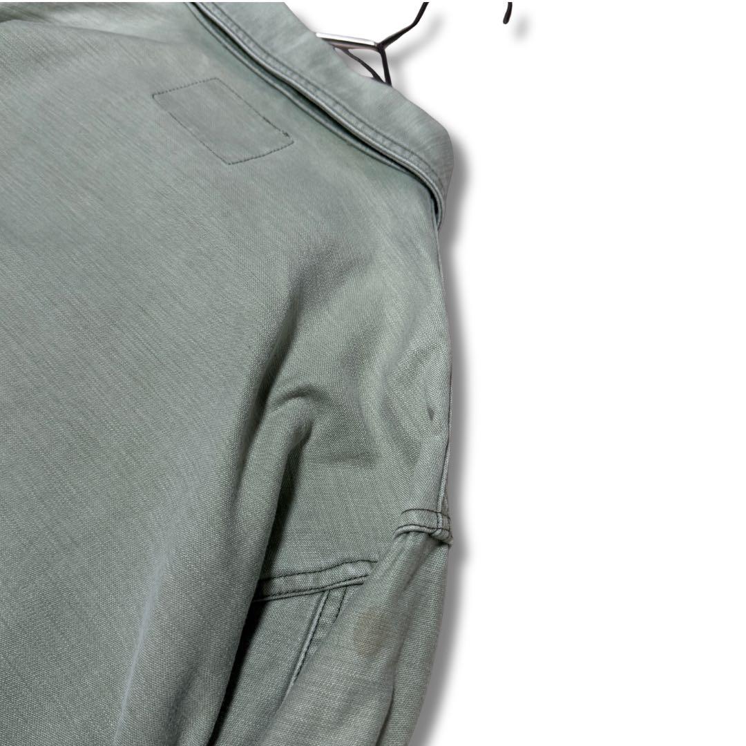 WTAPS ワークシャツジャケット HBT LS M ミリタリー