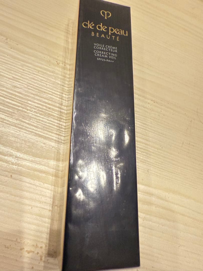 新品未開封未開封クレ・ド・ポー・ボーテ　ヴォワールコレクチュールｎ　下地