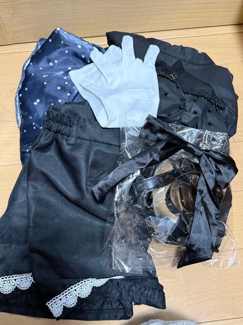 学園アイドルマスター　秦谷美鈴　Star-mine コスプレ