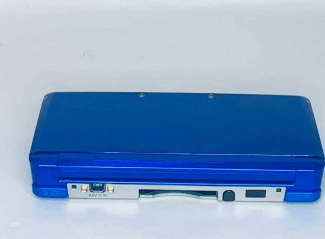 ニンテンドー3DS 本体です