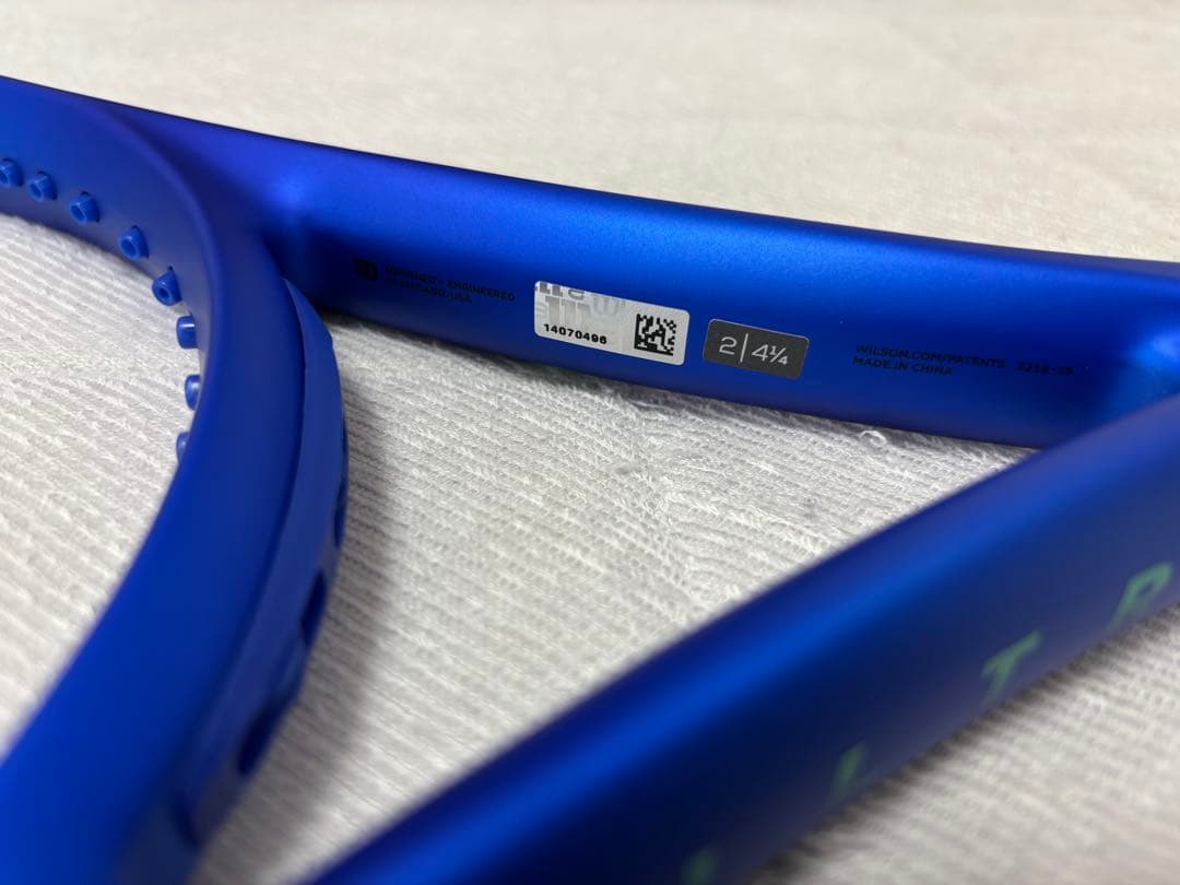 Wilson Ultra ウイルソン ウルトラ 111 V5 G2