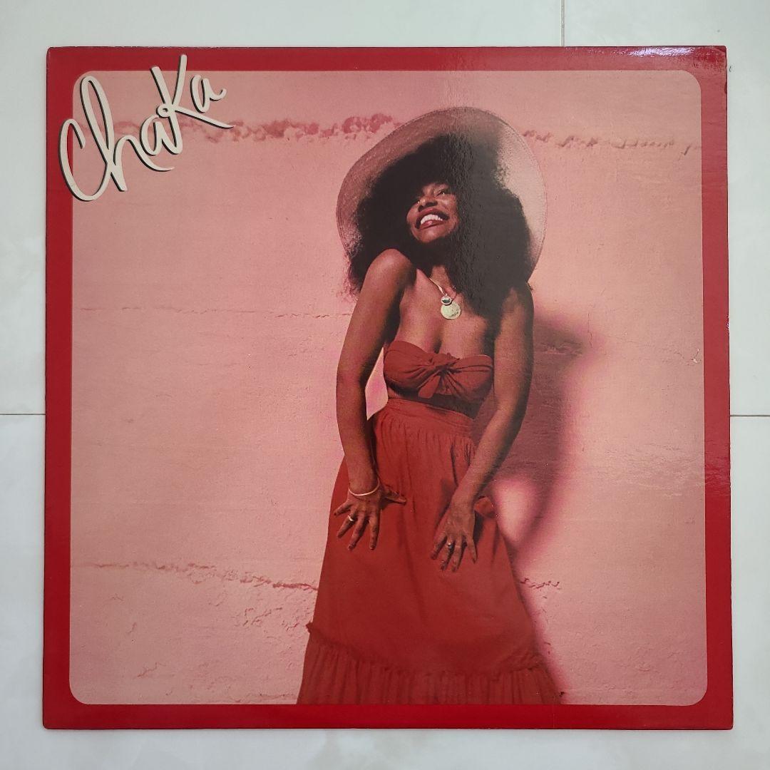 ★全てＵＳオリジナル盤★『ＣＨＡＫＡ ＫＨＡＮ』ソロ初期名盤ＬＰ３枚セット