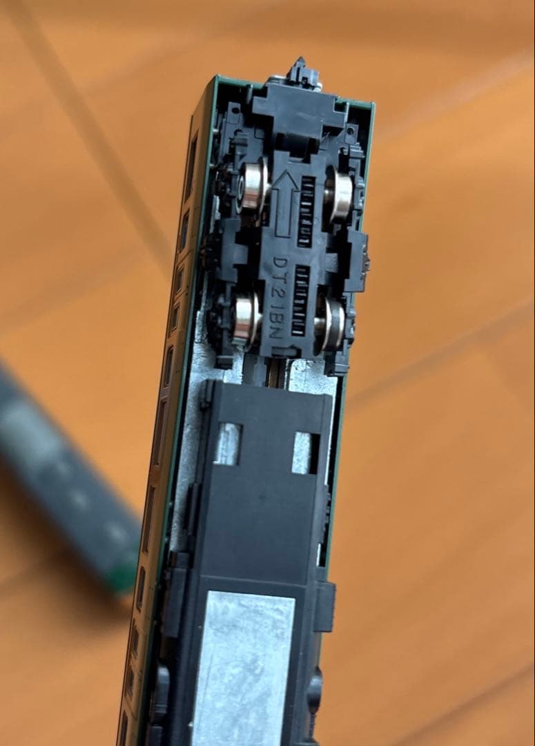 TOMIX JR 113 2000系近郊電車 (湘南色) 6両