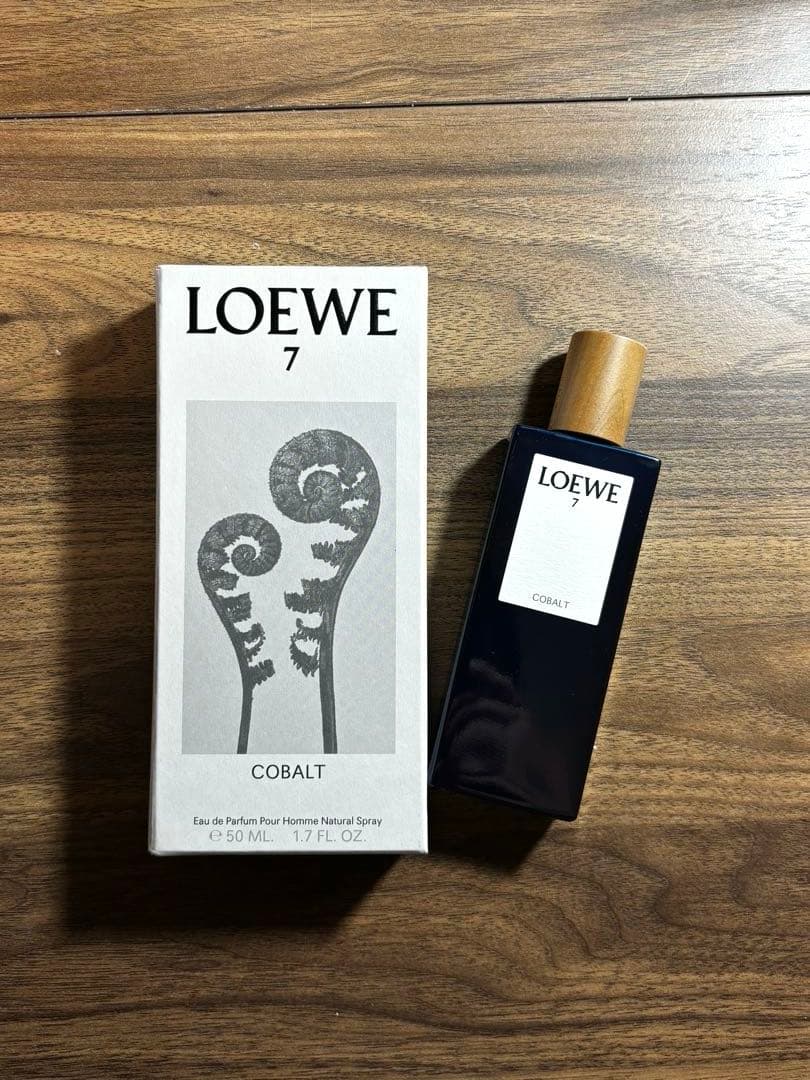 LOEWE7コバルト オーデパルファム スプレータイプ 50ml