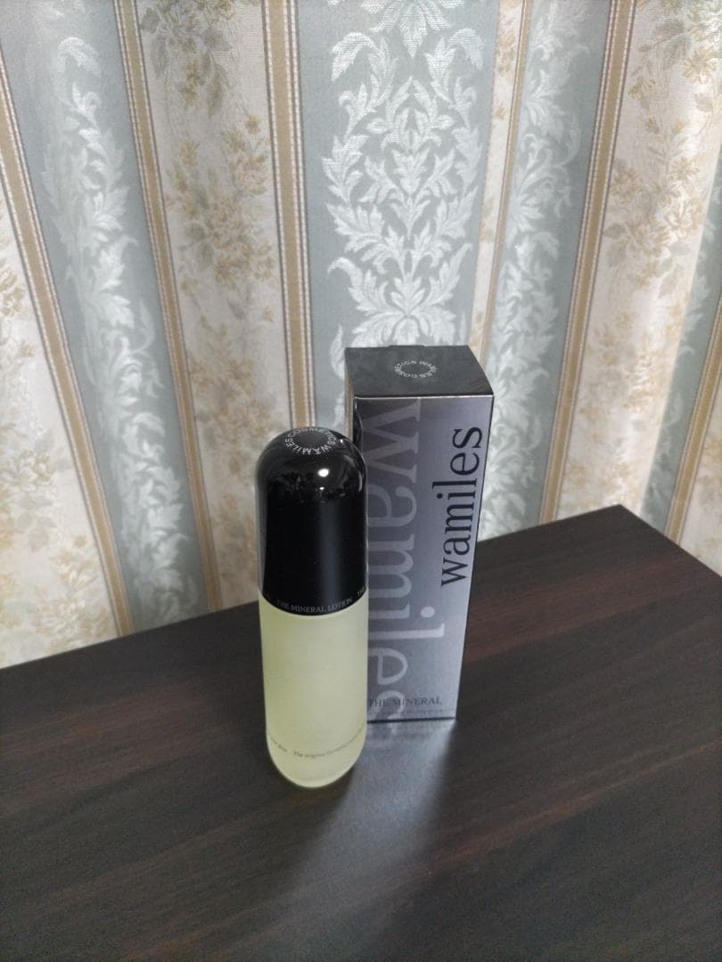 ワミレス ザ ミネラルローション 100ml