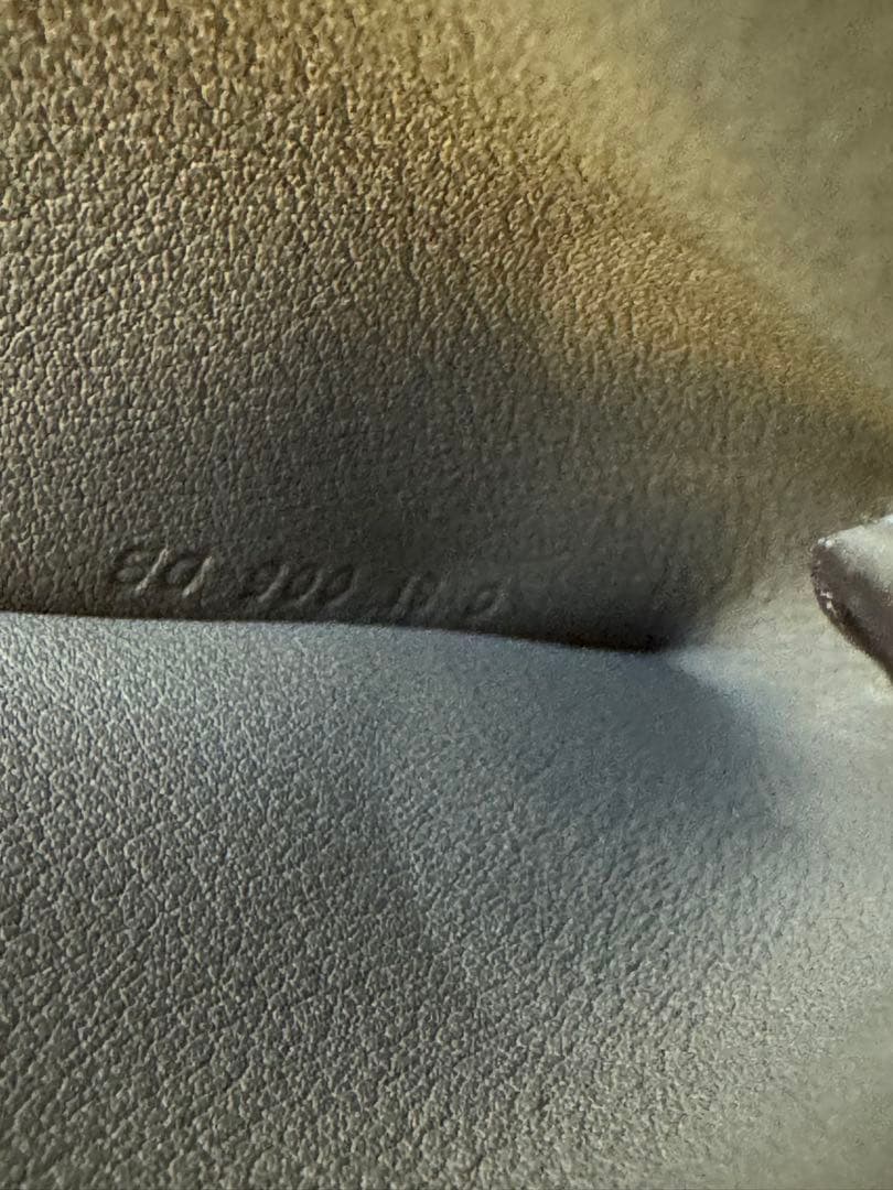 【新品未使用】　HERMES エルメス　クロシェット　ネックレス　エトゥープ