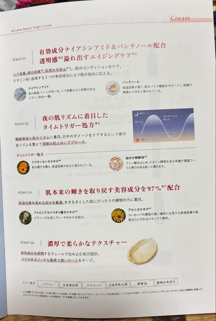 オレリー基本セット　５点