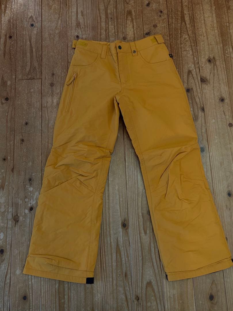 BURTON キッズ L 160 スノーボードウェア 上下 グローブ セット