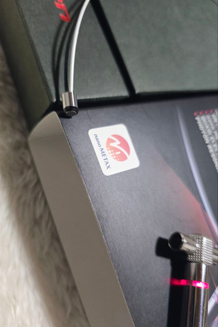 ファイテン REVO ナノチタン 最強ネックレス 50cm 【限定品 入手困難】